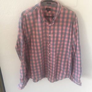 JCrew Slim fit button down